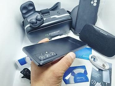 poco m3 pro 5g: Samsung Galaxy A72, Б/у, 256 ГБ, цвет - Черный, 2 SIM — 10