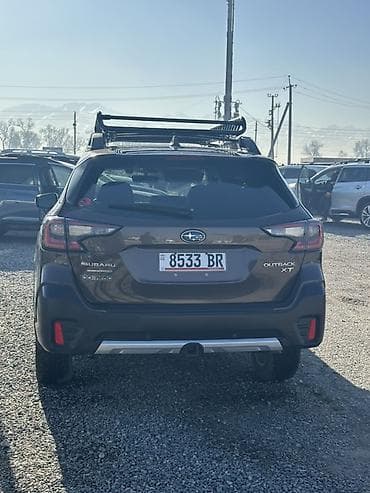 outback: Subaru Outback: 2020 г., 2.4 л, Автомат, Бензин, Кроссовер — 3