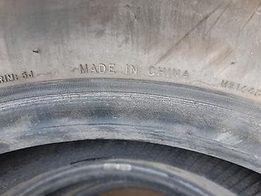 mekab r16: Зимние шины (шипов нет), размерности: - 205/65 R15 94Q - 215/60 R16 — 1