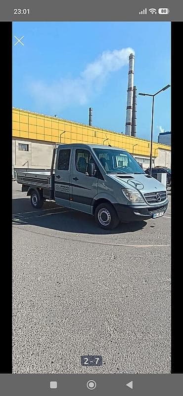 спринтер суппорт: Грузовик, Mercedes-Benz, Дубль, Б/у — 6