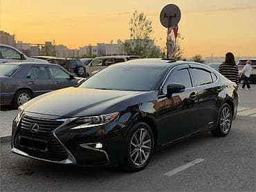 lexus es 2010: Lexus ES: 2017 г., 2.5 л, Вариатор, Гибрид, Седан — 1