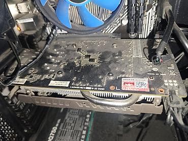 gtx 1080: Видеокарта для ПК, Б/у — 2