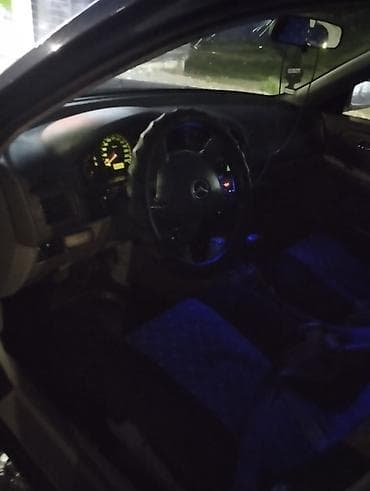 q 7: Mazda 626: 2000 г., 2 л, Робот, Бензин, Седан — 8