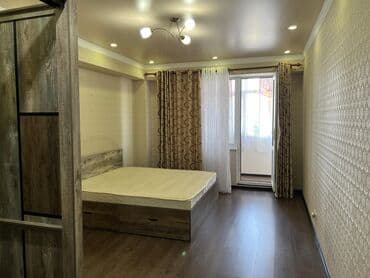 долгосрочная аренда квартир токмок: 2 комнаты, Собственник, Без подселения, С мебелью полностью — 7