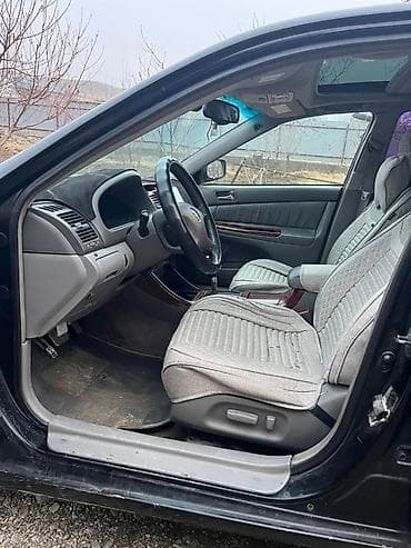 ямаха инструменты: Toyota Camry: 2002 г., 2.4 л, Автомат, Бензин, Седан — 10