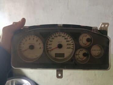 запчасти на опель вектра а: Щиток приборов Mitsubishi Оригинал — 2