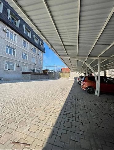 1 комната, 35 м², Кара-Жыгач ж/м Индивидуалка, 4 этаж, Свежий ремонт — 5