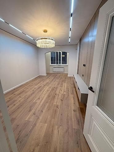 2 bedroom: 2 комнаты, 67 м², Технопарк 106 серия улучшенная, 1 этаж, Свежий ремонт — 2