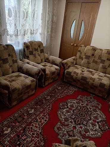 тк табылга отдел мягкой мебели бишкек: Ашкана үчүн жумшак бурчек, түсү - Саргыч боз — 1