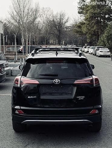 рав 4 2018 года: Toyota RAV4: 2018 г., 2.5 л, Автомат, Бензин, Кроссовер — 2