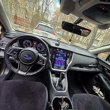 x 5: Subaru Outback: 2020 г., 2.5 л, Вариатор, Бензин, Универсал — 5