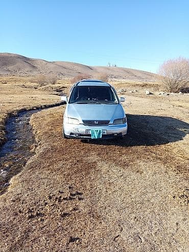 хонда адисей 1996: Honda Odyssey: 1996 г., 2.2 л, Автомат, Бензин, Минивэн — 5