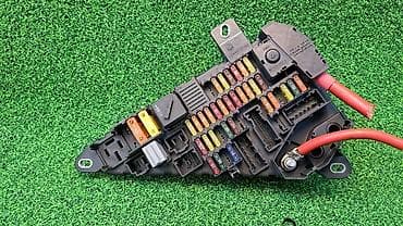 bmw e9: Корпус предохранитель Е60 6 906 603 Год 2006 В отличном состоянии — 3