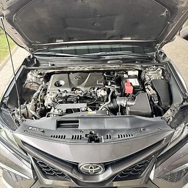 Toyota: Toyota Camry: 2021 г., 2.5 л, Бензин, Седан — 7