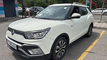 Ssangyong Tivoli: 2019 г., 1.5 л, Автомат, Дизель, Кроссовер — 1