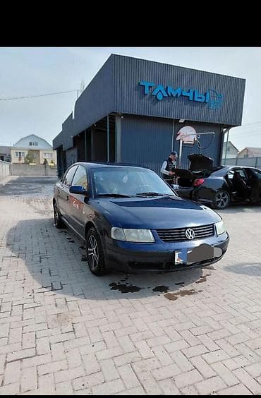 крыло пасат б3: Volkswagen Passat: 1998 г., 1.8 л, Механика, Бензин, Седан — 3