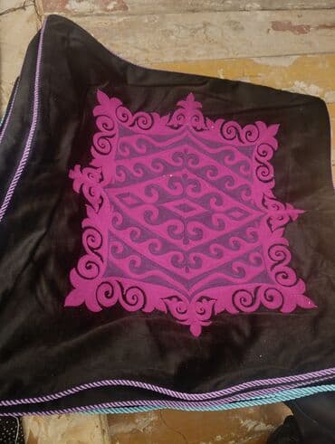 настенные электронные часы бишкек: Кызга сеп Описание: Традиционный комплект «кызга сеп» для приданого — 22