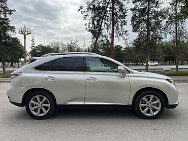 infinity fx35: Lexus RX: 2015 г., 3.5 л, Автомат, Бензин, Кроссовер — 6