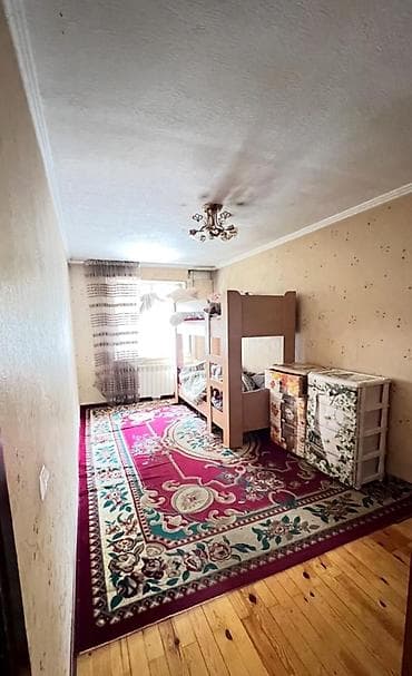 4х ком квартира: Сдаётся трёхкомнатная квартира в районе ХБК по улице разакова дом 30 — 2