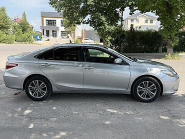 camry 5: Toyota Camry: 2016 г., 2.5 л, Автомат, Бензин, Седан — 6