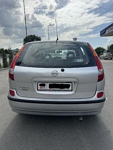 hero 4: Nissan Almera Tino: 2001 г., 1.8 л, Механика, Бензин, Минивэн — 3