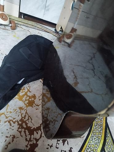 Музыкальные инструменты: Акустическая гитара Memphis с чехлом - Тип: акустическая гитара - — 4