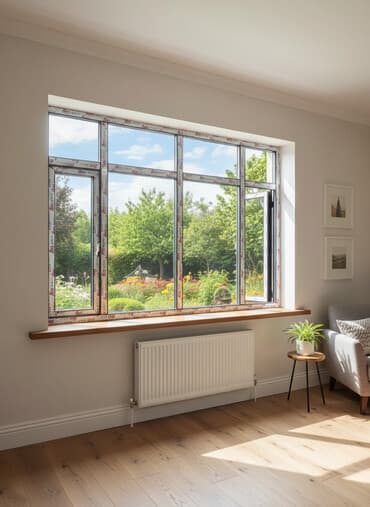 Алюминиевые и ПВХ светопрозрачные конструкции под ключ - Изготовление