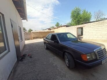 шины r14c: Mercedes-Benz W124: 1993 г., 2 л, Механика, Бензин, Седан — 3