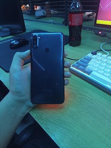 redmi note 11e pro: Samsung Galaxy A11, Б/у, 32 ГБ, цвет - Черный, 2 SIM — 2