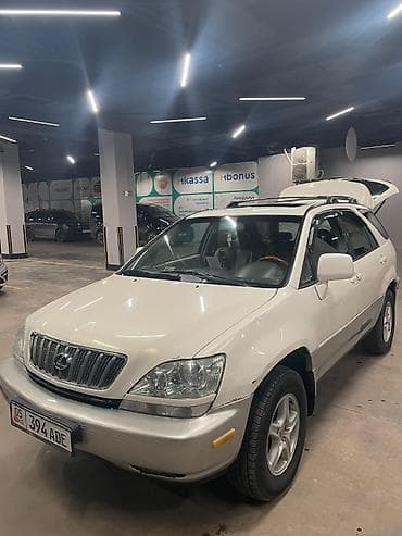 Lexus: Lexus RX: 2001 г., 0.3 - engine capacity л, Автомат, Бензин, Кроссовер — 3