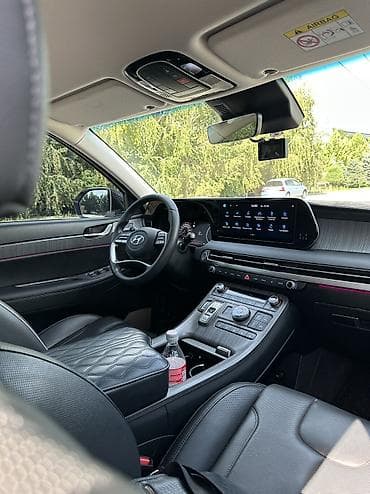 byd e2 2023: Hyundai Palisade: 2023 г., 2.2 л, Автомат, Дизель, Кроссовер — 8