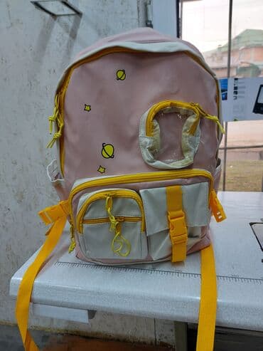 купить школьный рюкзак в бишкеке: Сумки школьные (новые) Качество отличноепродавала за 1700 т к — 3