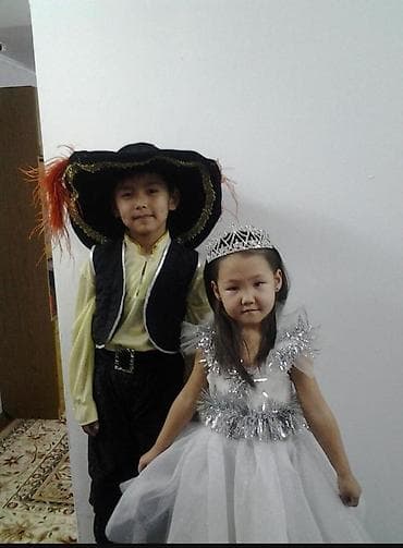 Прокат одежды: Танцевальное платье — 5