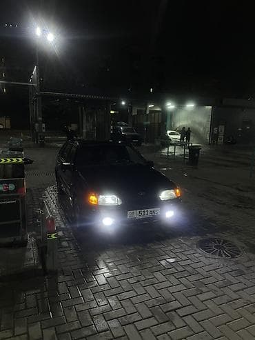 matiz 2009: ВАЗ (ЛАДА) 2114 Samara: 2008 г., Механика, Бензин, Хэтчбэк — 3