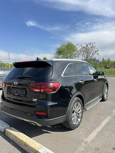 соренто: Kia Sorento: 2018 г., 2.2 л, Автомат, Дизель, Кроссовер — 3