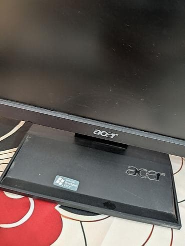 viewsonic монитор: Монитор, Acer, LCD, 19" - 20" — 4