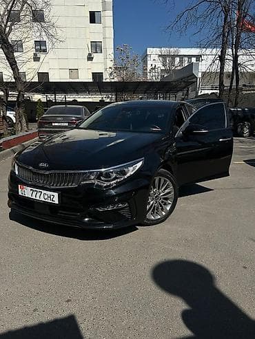 кия к7 2018: Kia K5: 2019 г., 2 л, Автомат, Бензин, Седан — 1
