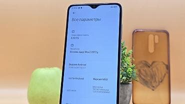 mi store: Redmi, Redmi Note 8 Pro, Б/у, 128 ГБ, цвет - Синий, 2 SIM — 9