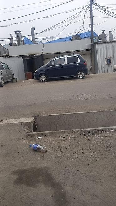 matiz 2013: Daewoo Matiz: 2009 г., Ручные, Бензин, Хэтчбэк — 3