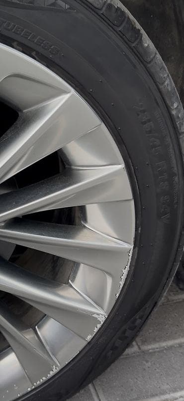 Шины 235 / 45 / R 18, Всесезонная, Комплект, Легковые, Корея, Kumho — 5