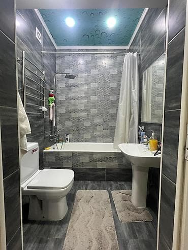 молодой гвардия квартира: 2 комнаты, 52 м², Элитка, 5 этаж, Евроремонт — 8
