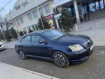 sv 40: Toyota Avensis: 2003 г., 1.8 л, Автомат, Бензин, Хэтчбэк — 2