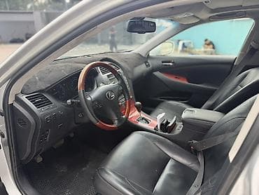 Lexus ES: 2008 г., 3.5 л, Автомат, Бензин, Седан — 7