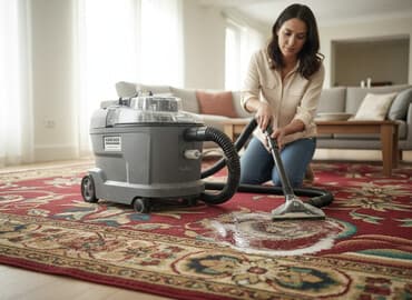 Продаю профессиональную экстракционную машину Kärcher Puzzi 8/1