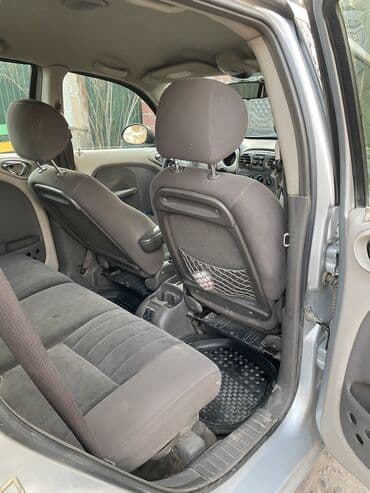 дом на колесах купить бу: Chrysler 200: 2002 г., 2 л, Механика, Бензин, Хэтчбэк — 5