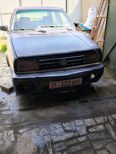 бампер на джетту: Volkswagen Jetta: 1992 г., Седан — 4