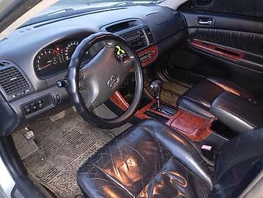 mersedes r17: Toyota Camry: 2003 г., Автомат, Бензин, Седан — 2