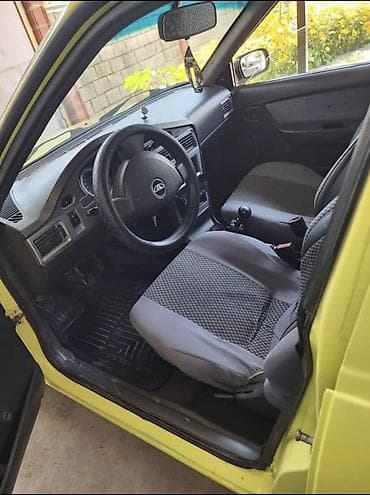 bmw x7 2020: Daewoo Nexia: 2008 г., 1.5 л, Механика, Бензин, Седан — 6