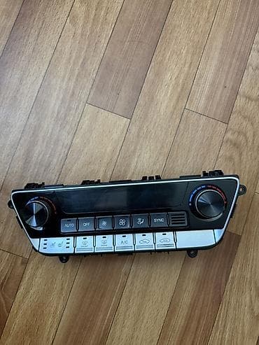 термостат фит: Блок климат контроля Hyundai Оригинал — 1