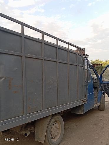 фура в кредит: Легкий грузовик, Ford, Б/у — 4